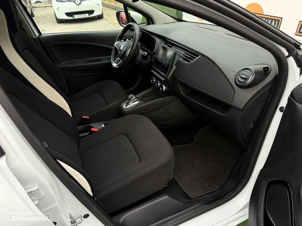 Renault Zoe (c/ Bateria) Limited 50 - 11