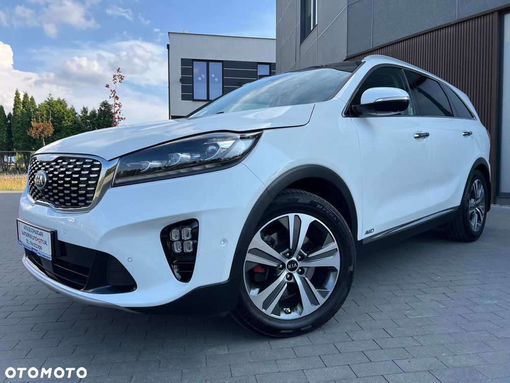 Kia Sorento 2.2 CRDi AWD GT Line - 1