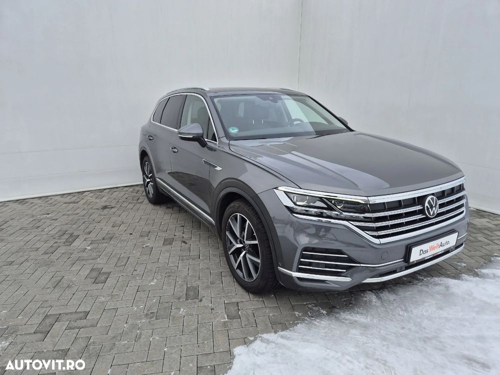 Volkswagen Touareg 3.0 V6 TDI SCR 4Motion Automatik Elegance - 7