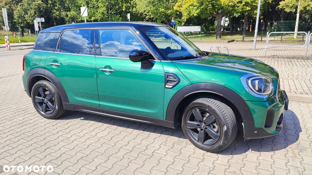 MINI Countryman Cooper Classic Trim - 2