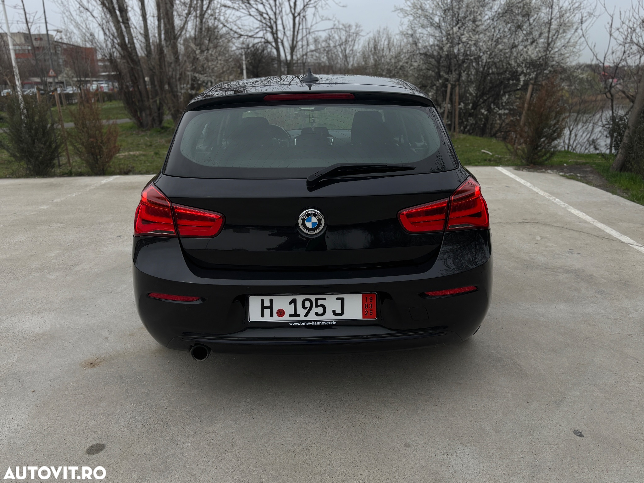 BMW Seria 1 118i Aut. Edition M Sport Shadow - 4