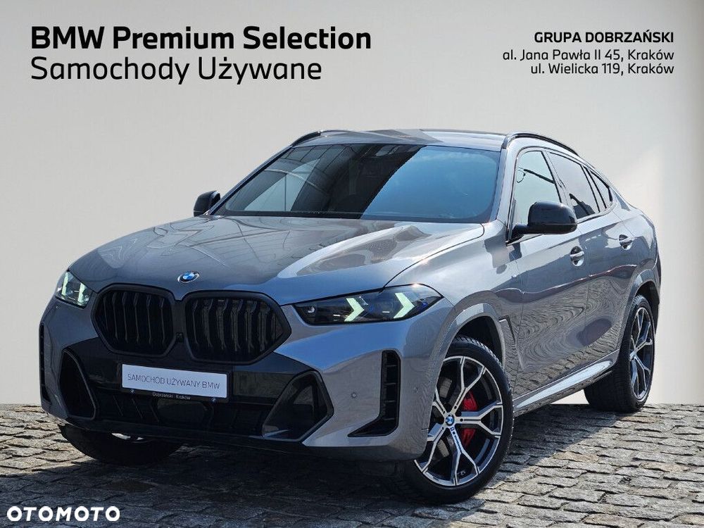 BMW X6 - 1