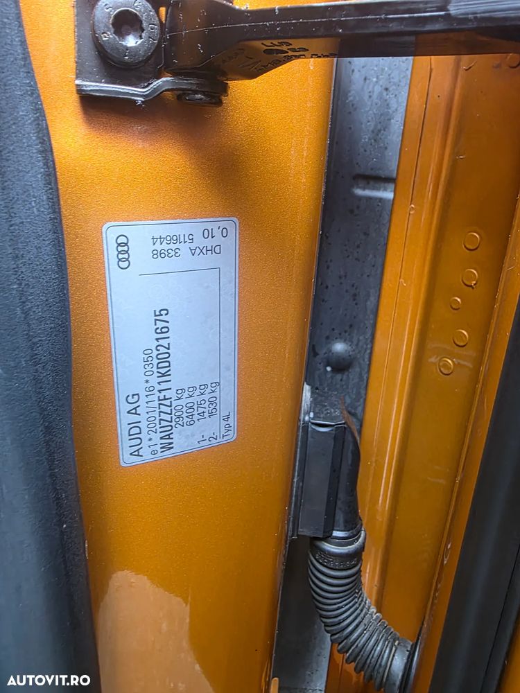 Audi Q8 3.0 50 TDI quattro Tiptronic MHEV - 16