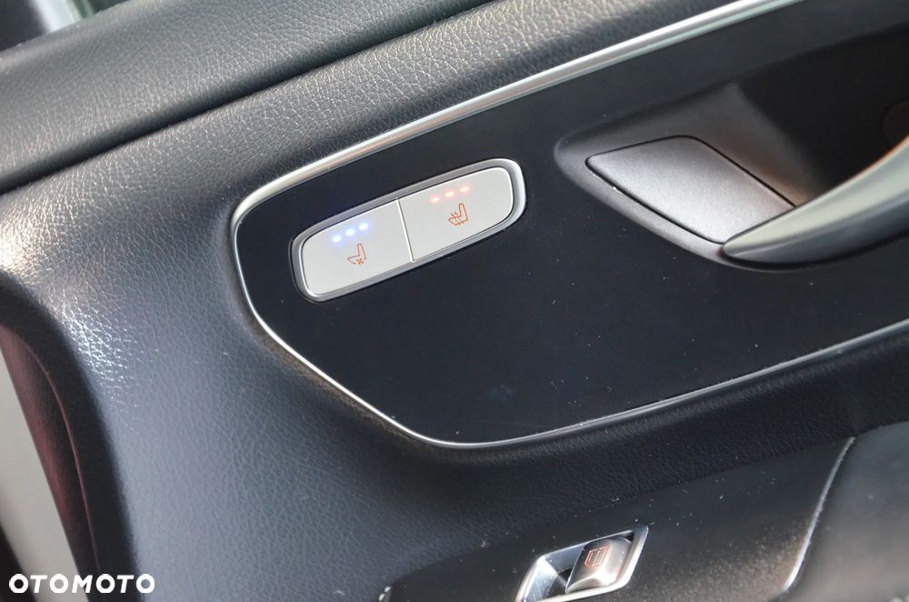 Mercedes-Benz Klasa V 250 d 4-Matic Avantgarde 7G-Tronic (d³ugi) - 24