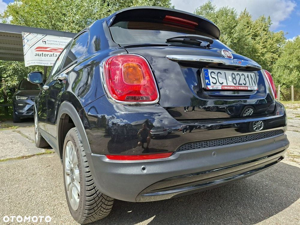 Fiat 500X 1.4 MultiAir Pop Star - 10