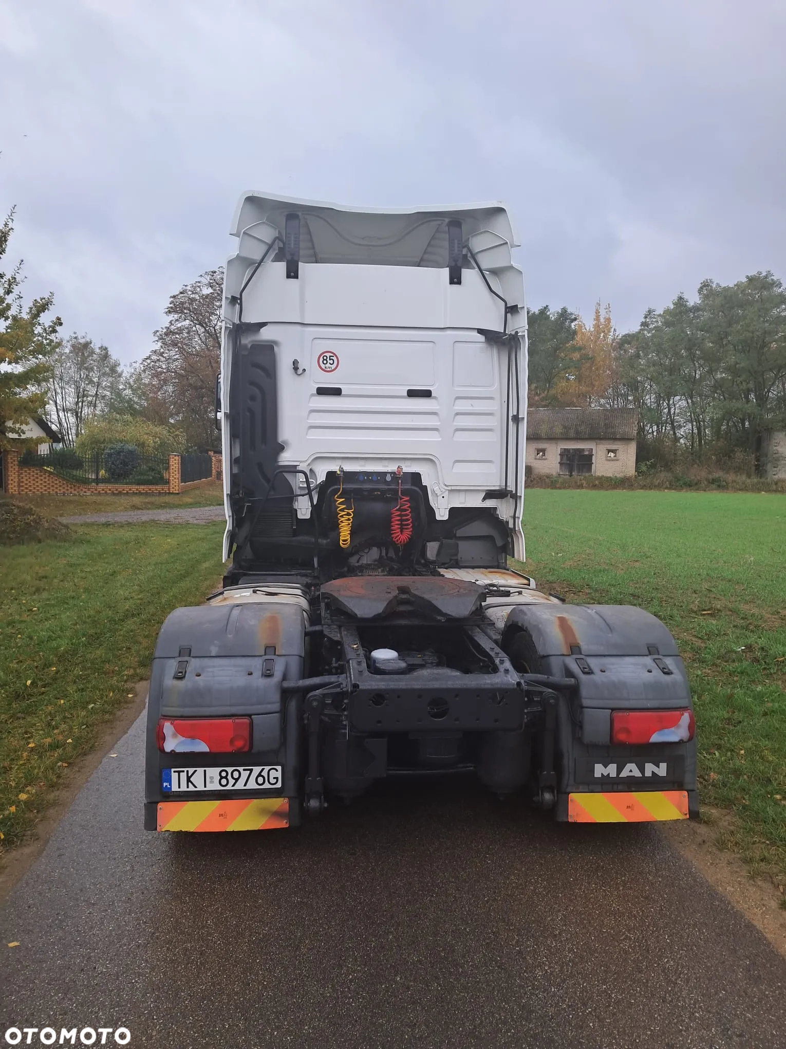 MAN TGX - 3