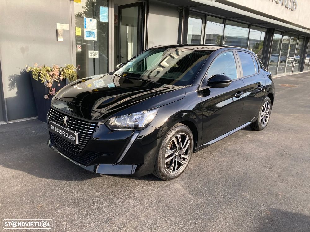 Peugeot 208 1.2 PureTech Allure Pack - 3
