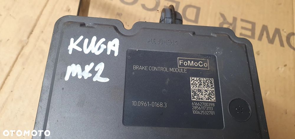 Pompa sterownik ABS Ford Kuga II Mk2 CV61-2C405-ED - 11