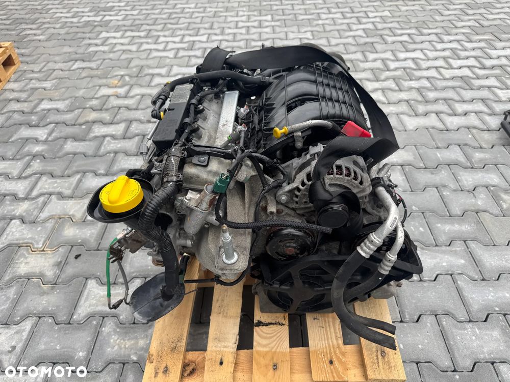 SILNIK 1.0 SCE TWINGO SMART KOMPLETNY 44 tys km B4DH413 - 3