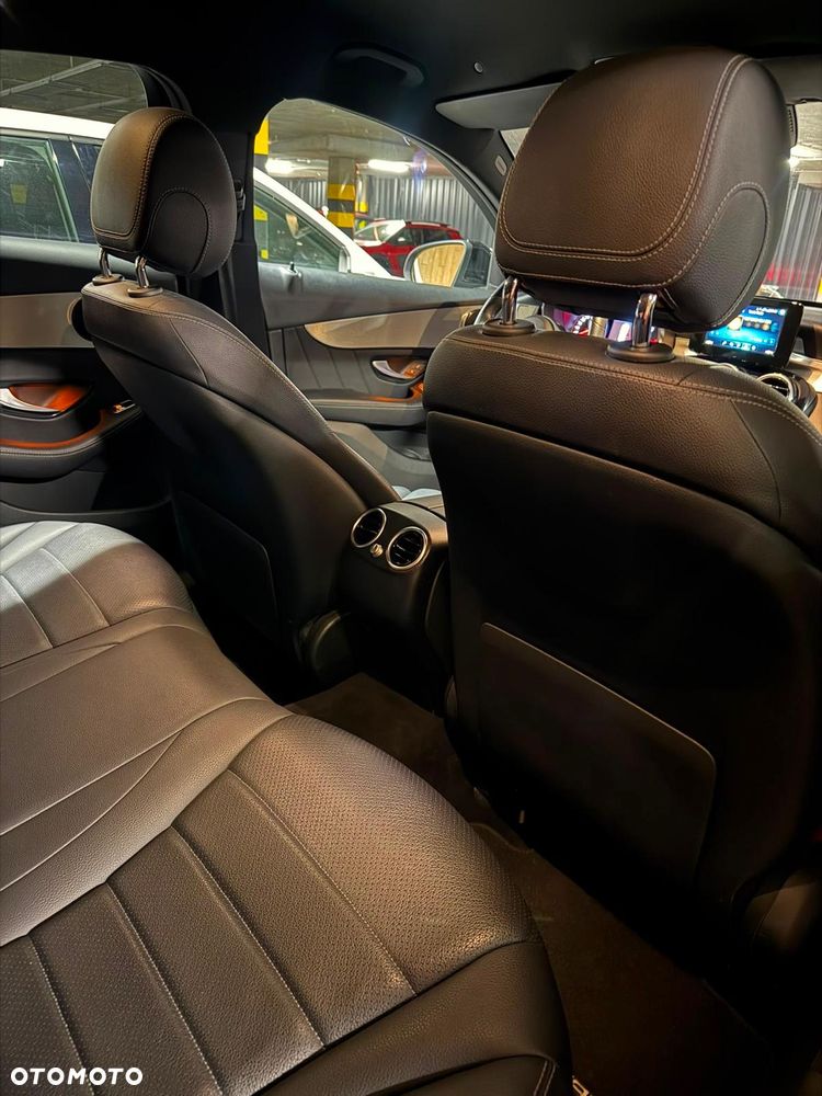 Mercedes-Benz GLC 220 d - 38