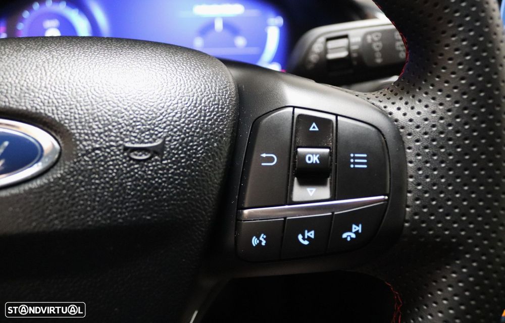 Ford Puma 1.0 EcoBoost MHEV ST-Line - 16