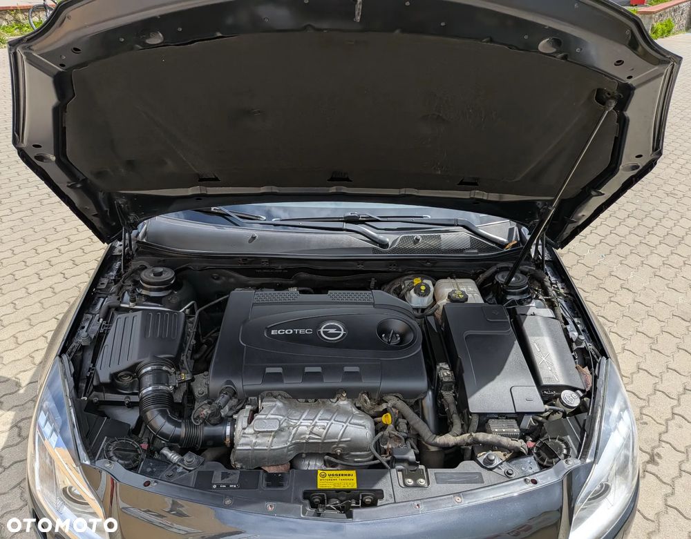 Opel Insignia 2.0 CDTI ecoFLEX - 6