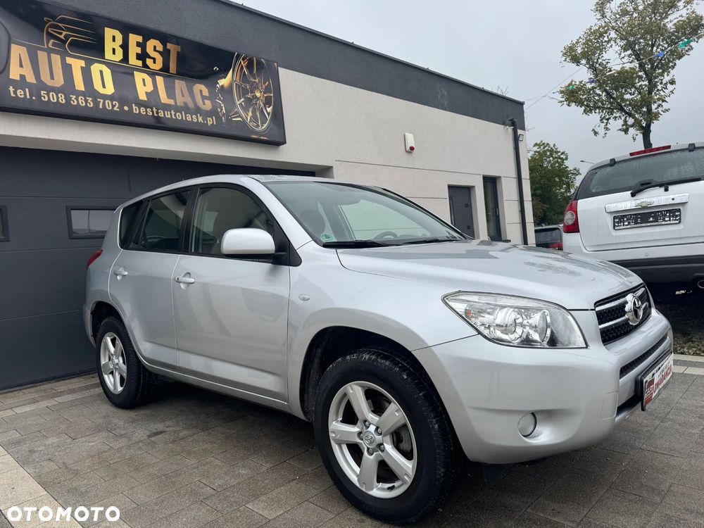 Toyota RAV4 2.0 4x4 Automatik Executive - 33
