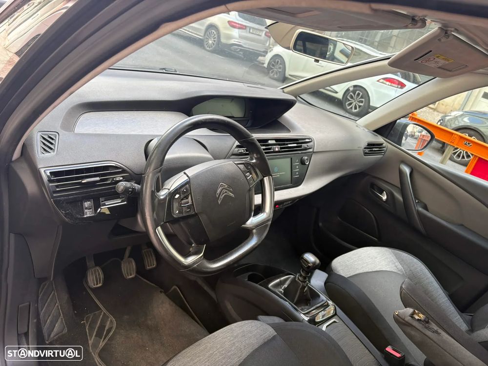 Citroën Grand C4 Spacetourer BlueHDi 130 Stop&Start FEEL - 15