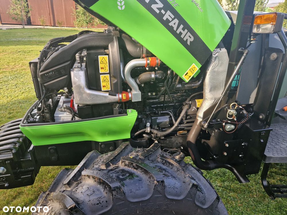 Deutz-Fahr AGROPLUS 70F KEYLINE - 11