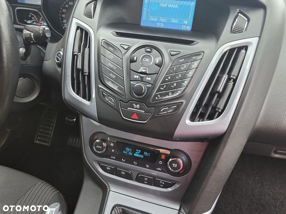 Ford Focus 2.0 TDCi Titanium - 38