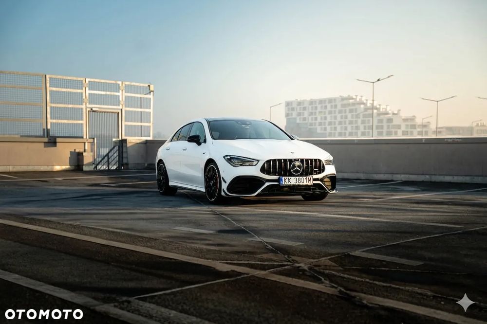 Mercedes-Benz CLA AMG 45 S 4-Matic 8G-DCT - 4