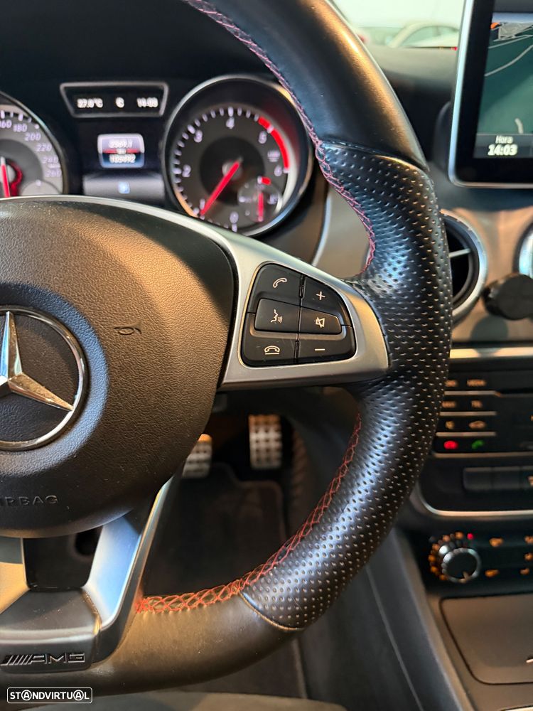 Mercedes-Benz CLA 180 d Shooting Brake AMG Line - 14