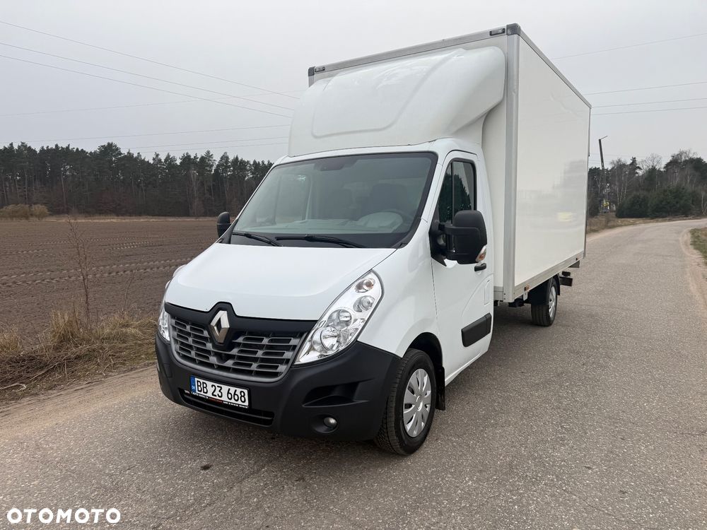 Renault Master - 2