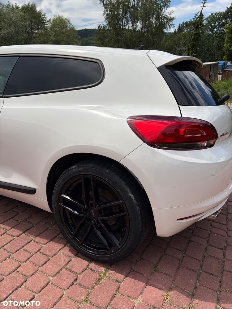 Volkswagen Scirocco - 8