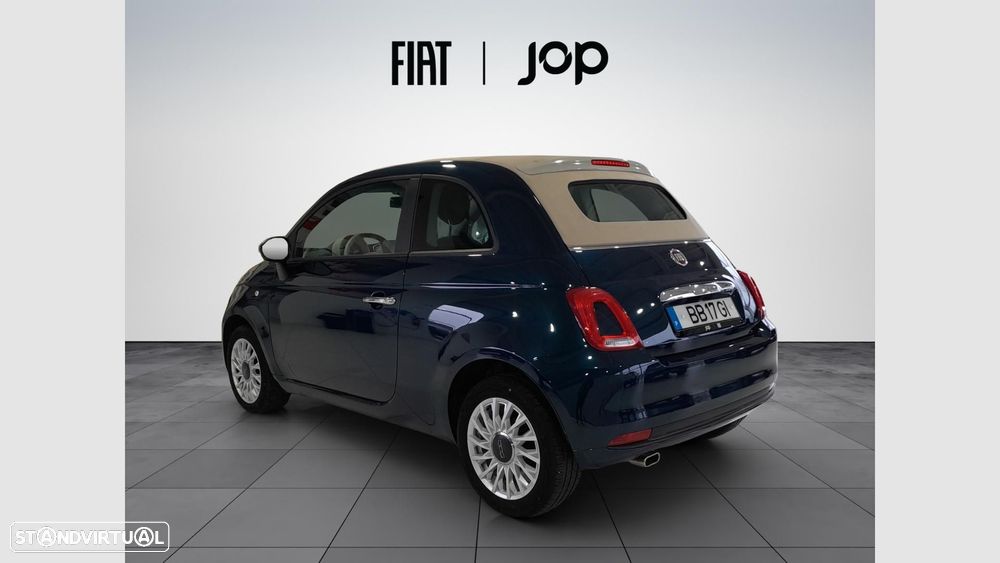 Fiat 500C 1.0 Hybrid Dolcevita - 6