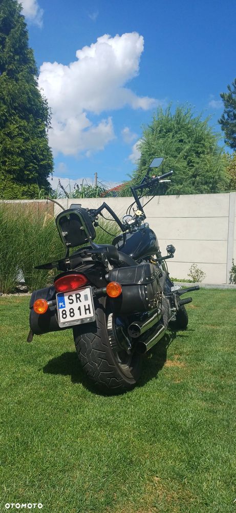 Honda VT - 5