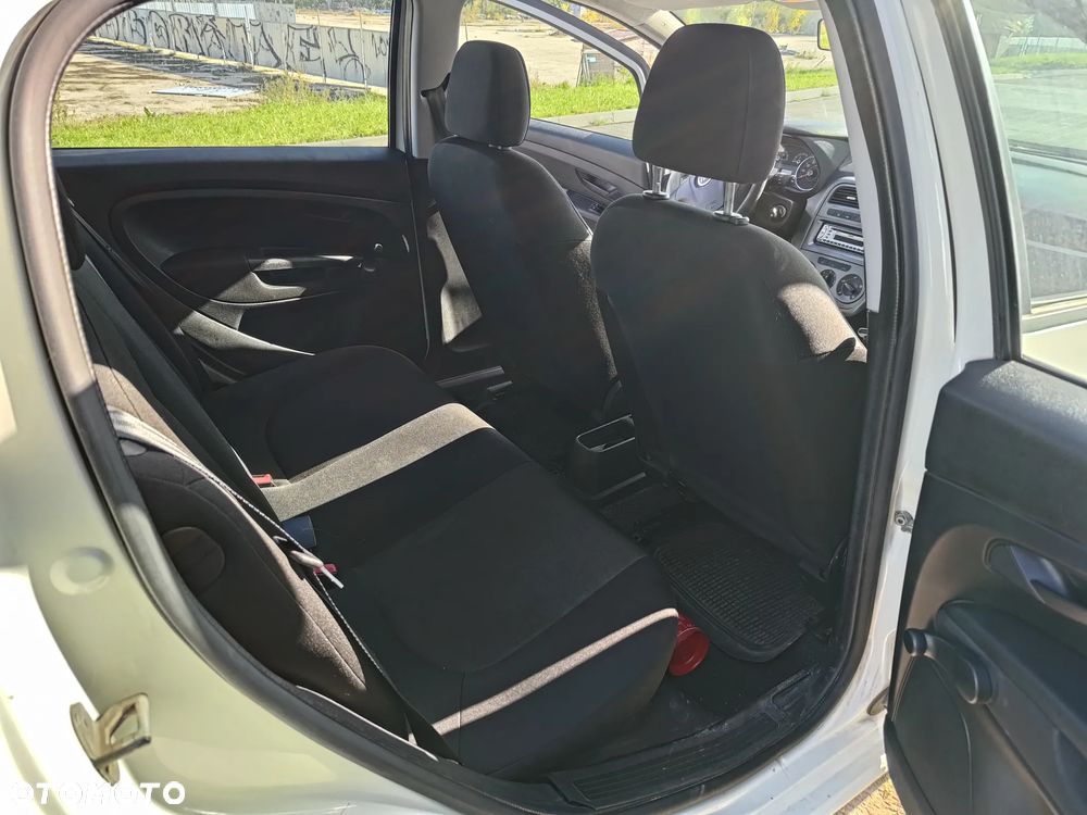 Fiat Punto - 21
