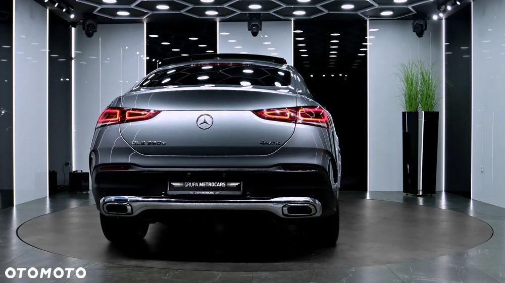 Mercedes-Benz GLE 350 e 4-Matic Premium Plus - 8