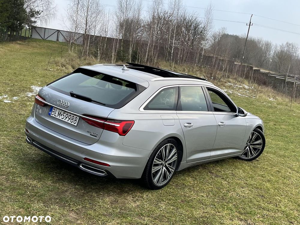 Audi A6 Avant - 3