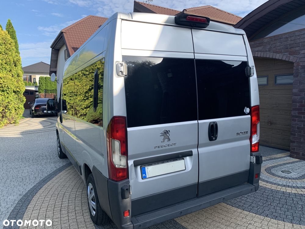 Peugeot Boxer 335 BlueHDi L3 - 9