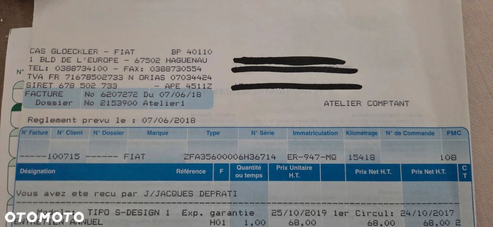Fiat Tipo 1.4 T-Jet S-Design - 7