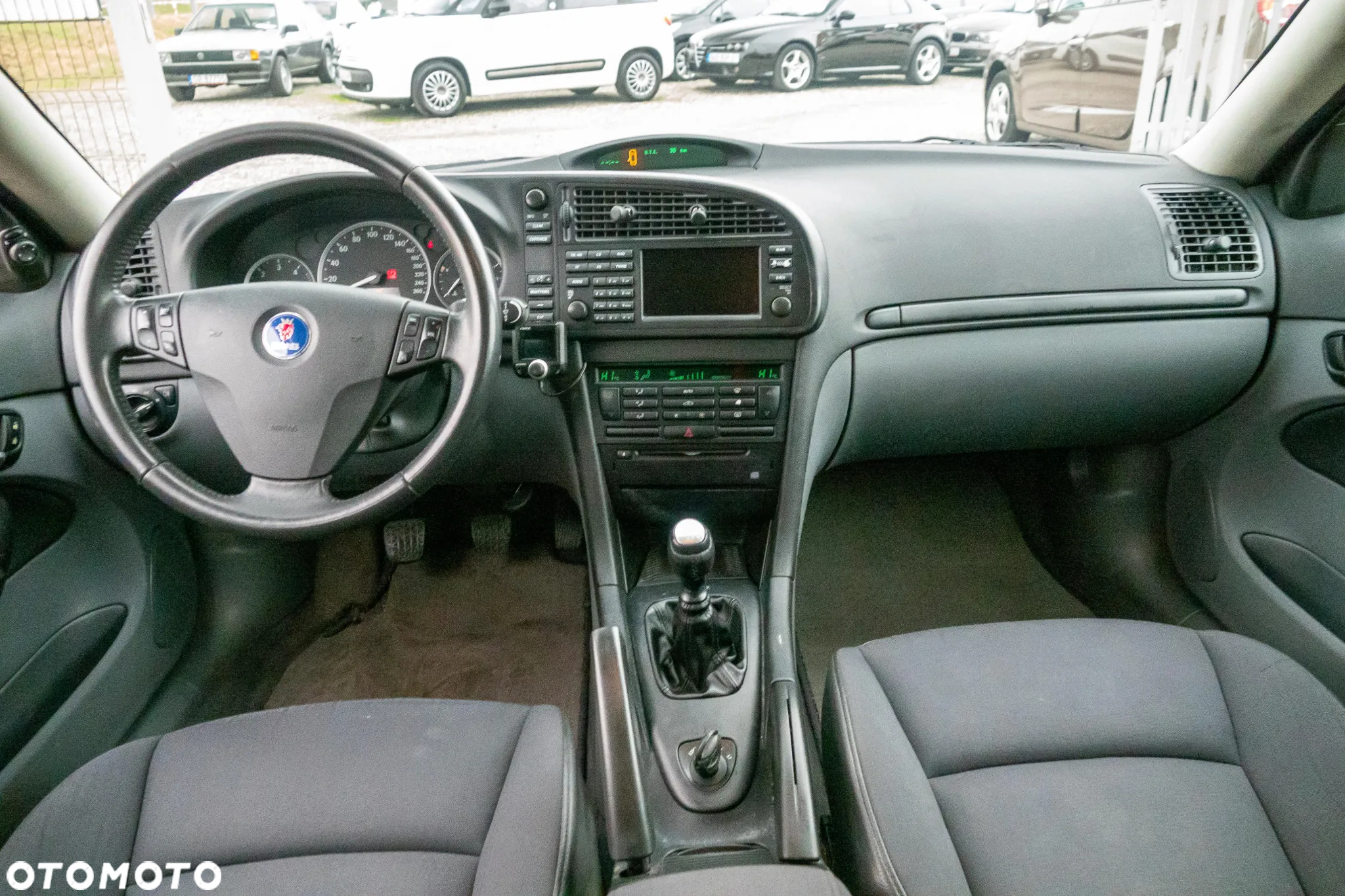 Saab 9-3 - 21