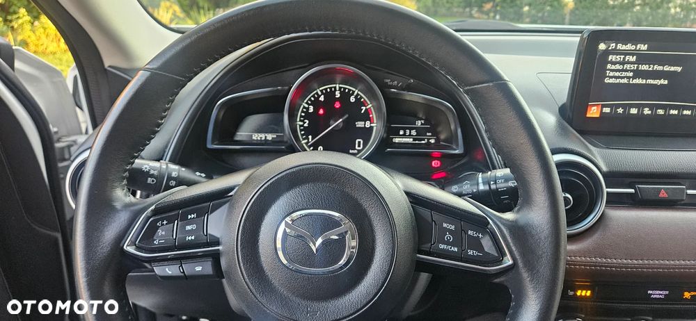 Mazda CX-3 2.0 Skymotion - 22