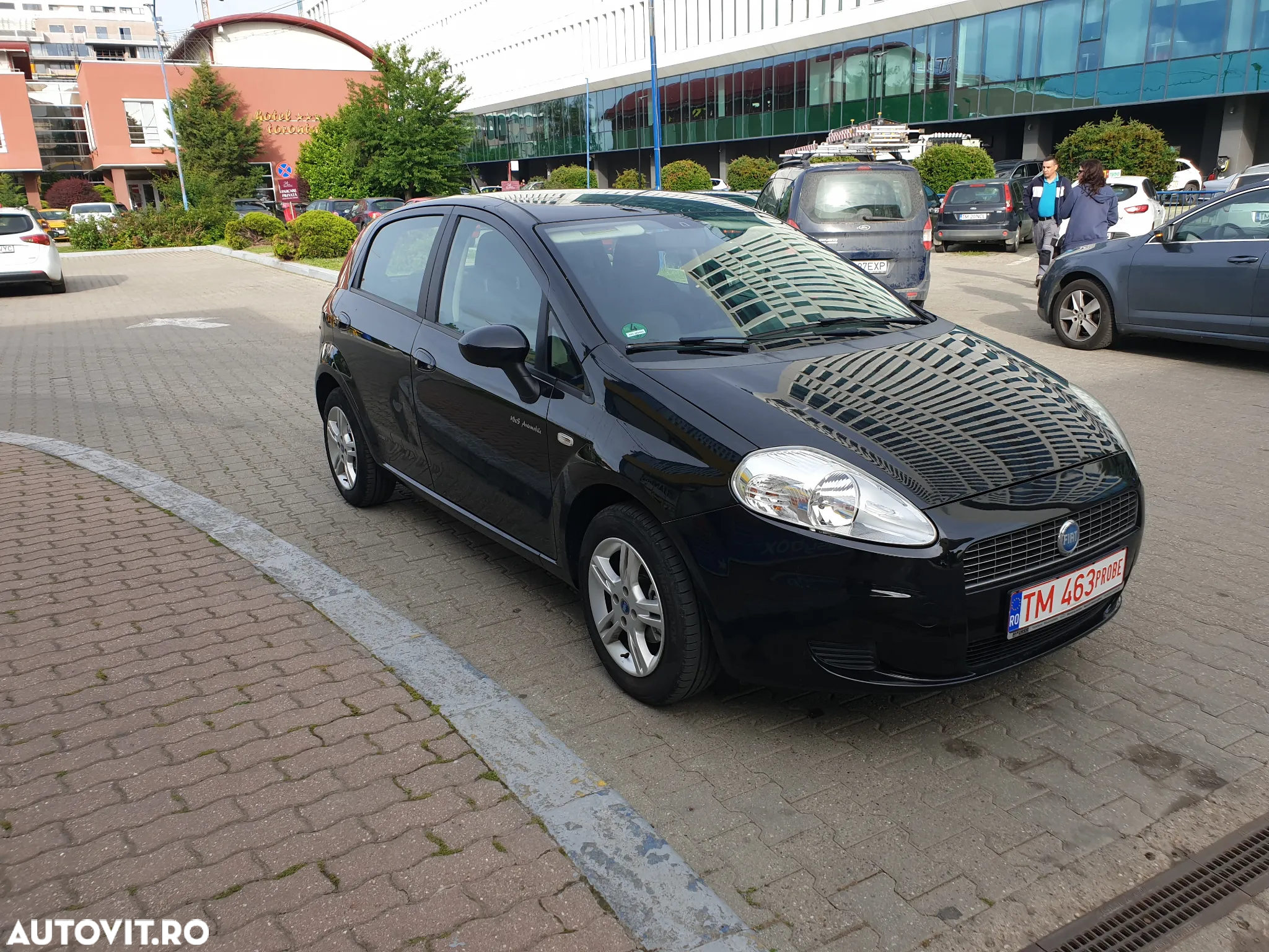 Fiat Punto - 2