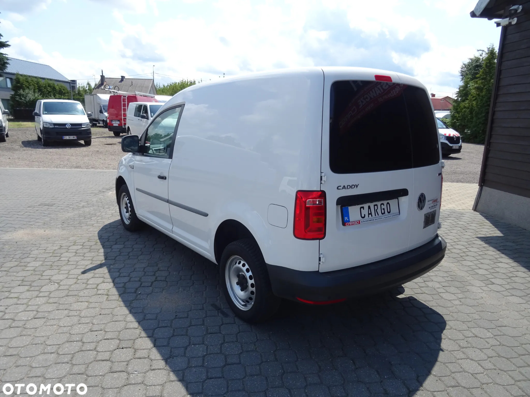 Volkswagen CADDY - 6