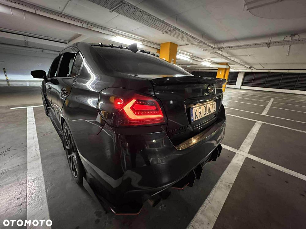 Subaru WRX Sport - 24