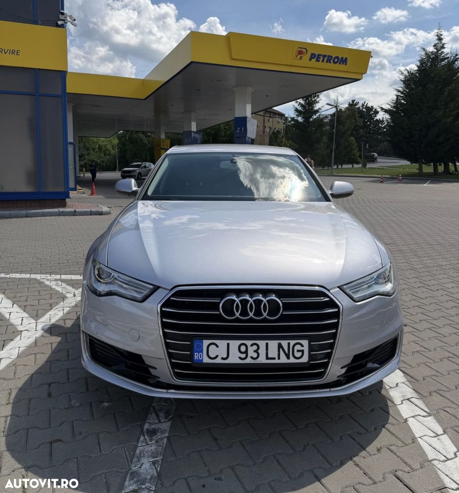 Audi A6 2015 photo 2