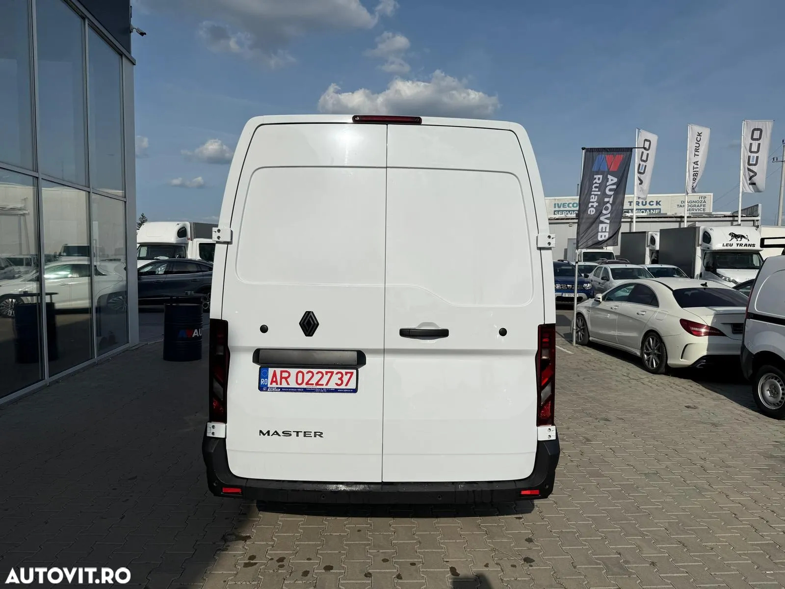 Renault MASTER L3H2 - FURGON CONGELARE/REFRIGERARE - 9