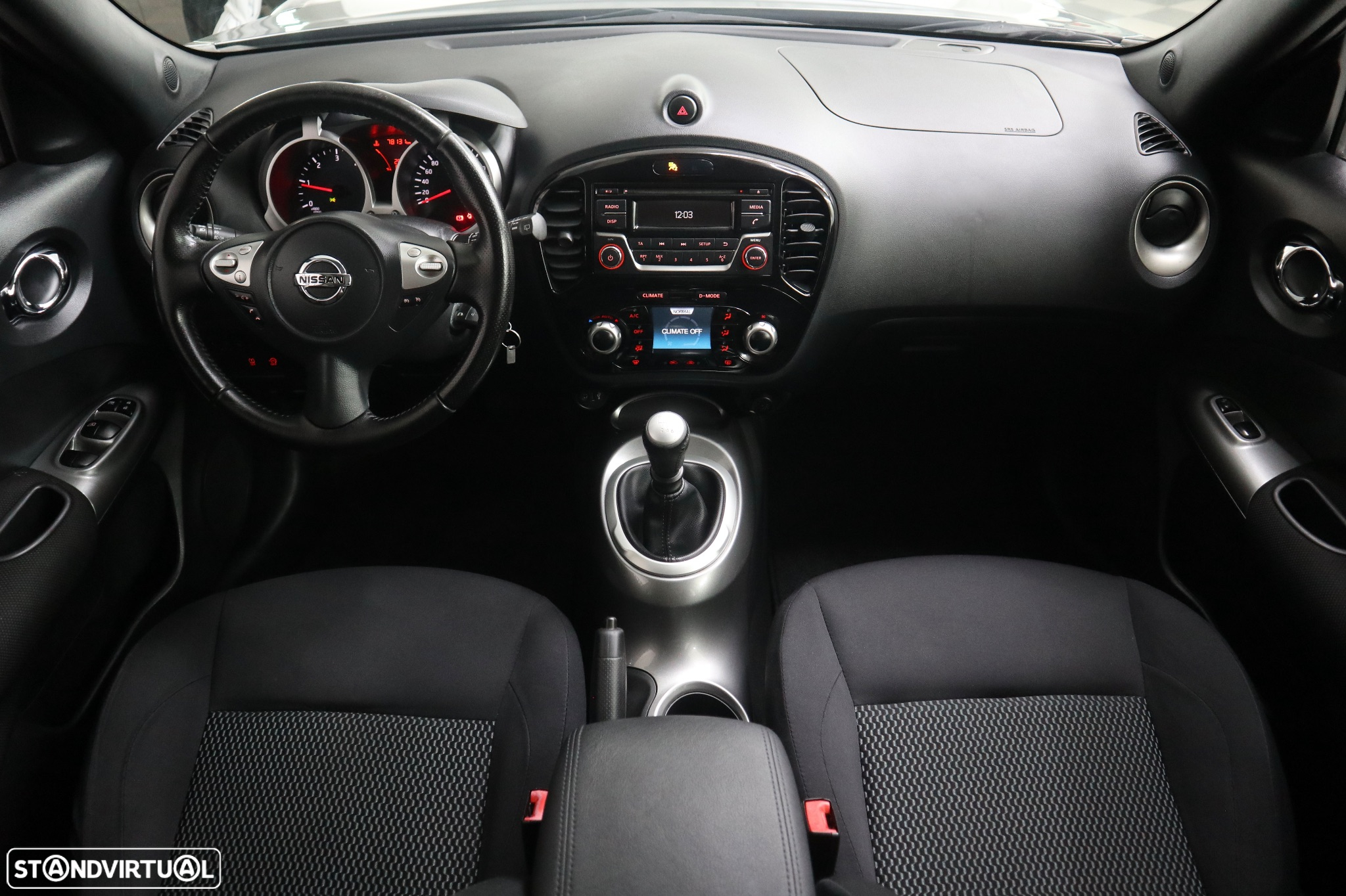 Nissan Juke 1.5 dCi Acenta - 4