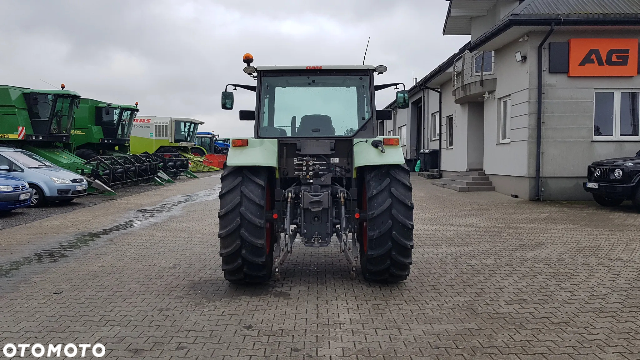 Claas Celtis 446 RX - 33
