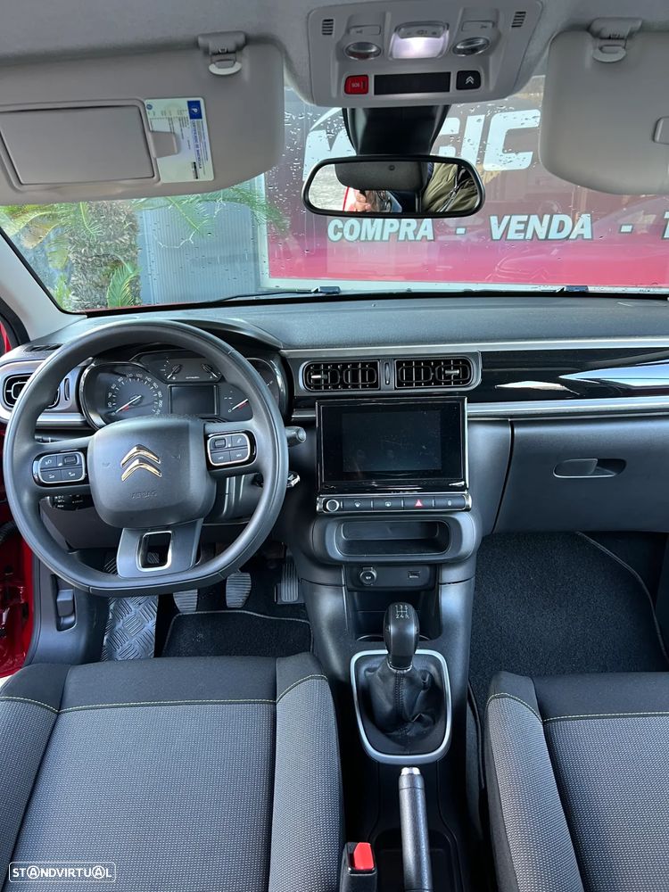 Citroën C3 1.2 PureTech Shine - 7