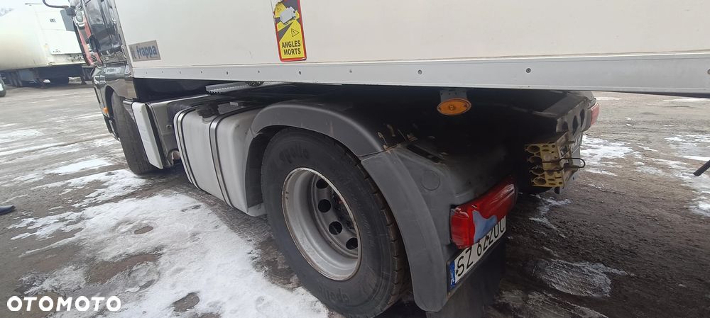 MAN TGA 2 - 5