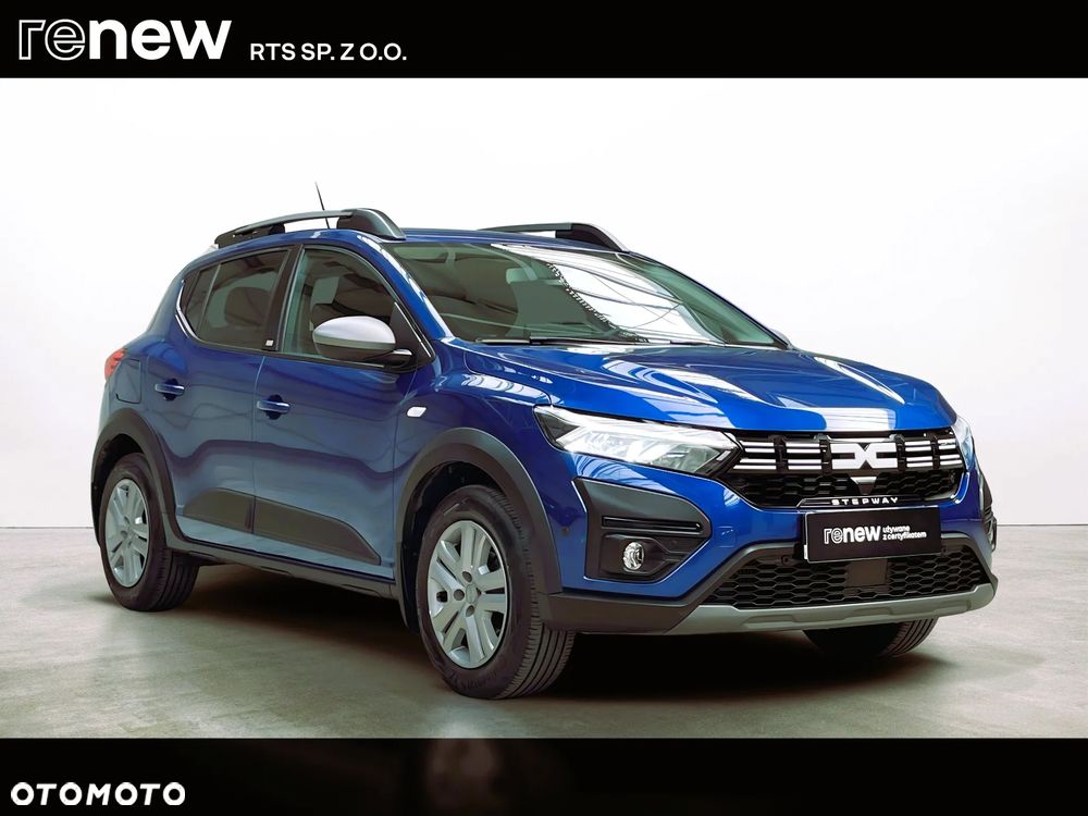 Dacia Sandero Stepway 1.0 TCe Expression - 8