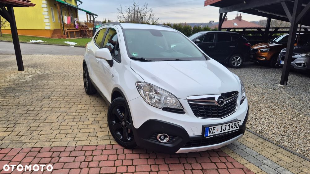 Opel Mokka 1.4 Turbo ecoFLEX Start/Stop Edition - 2