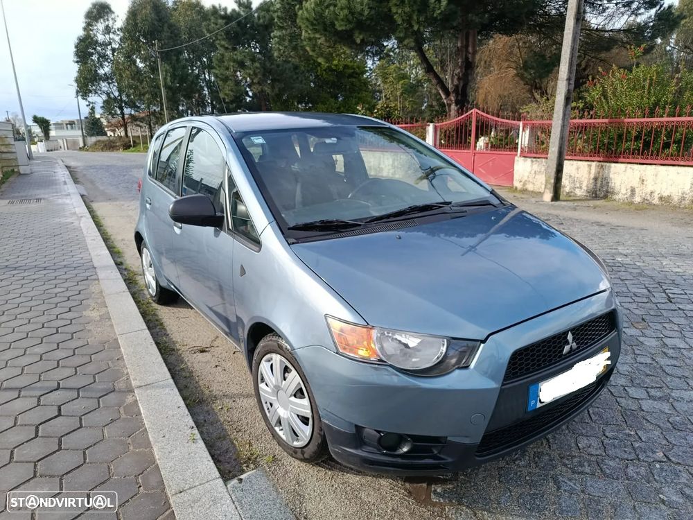 Mitsubishi Colt 1.1 Invite ClearTec - 2