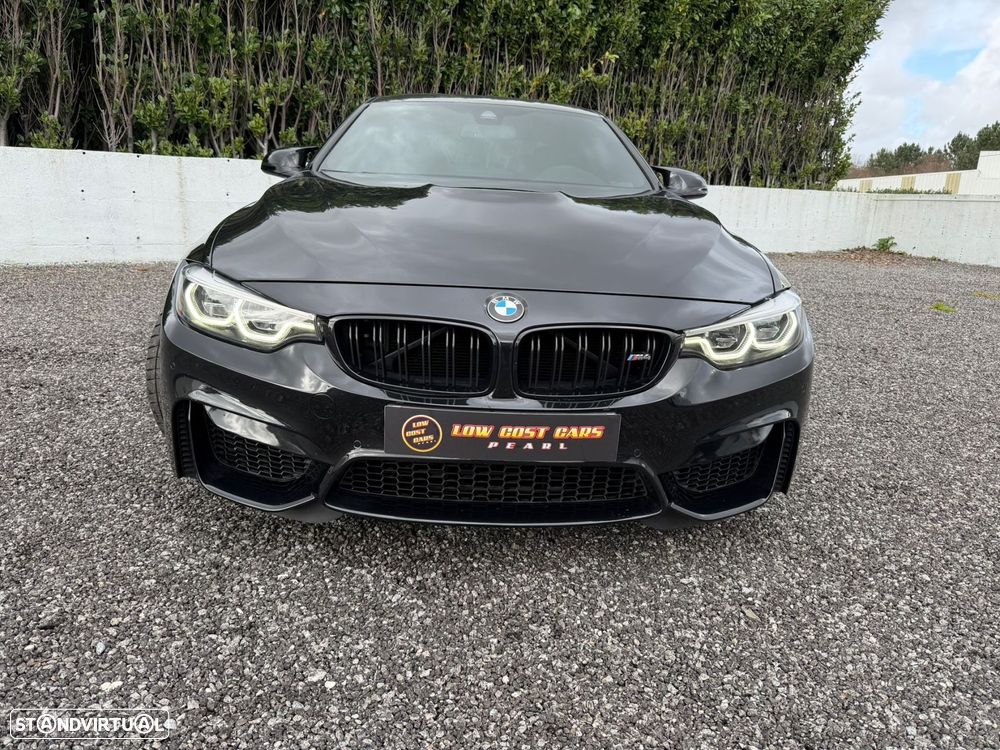 BMW M4 DKG Competition - 10