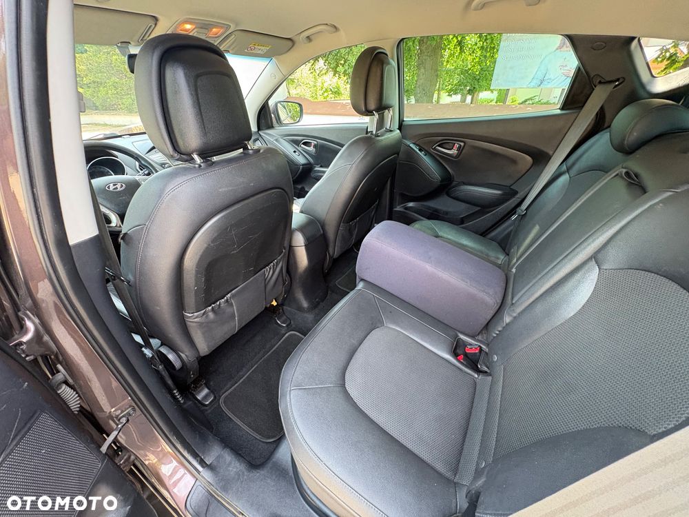 Hyundai ix35 2.0 CRDi Comfort 4WD - 10
