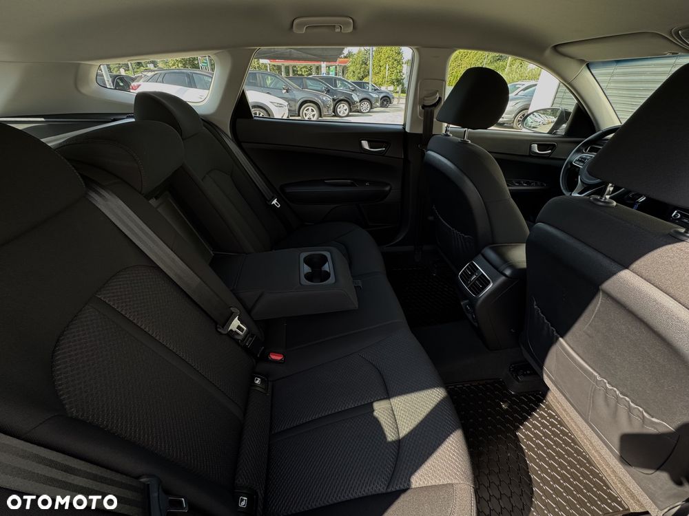 Kia Optima Sportswagon 1.7 CRDI Edition 7 - 32