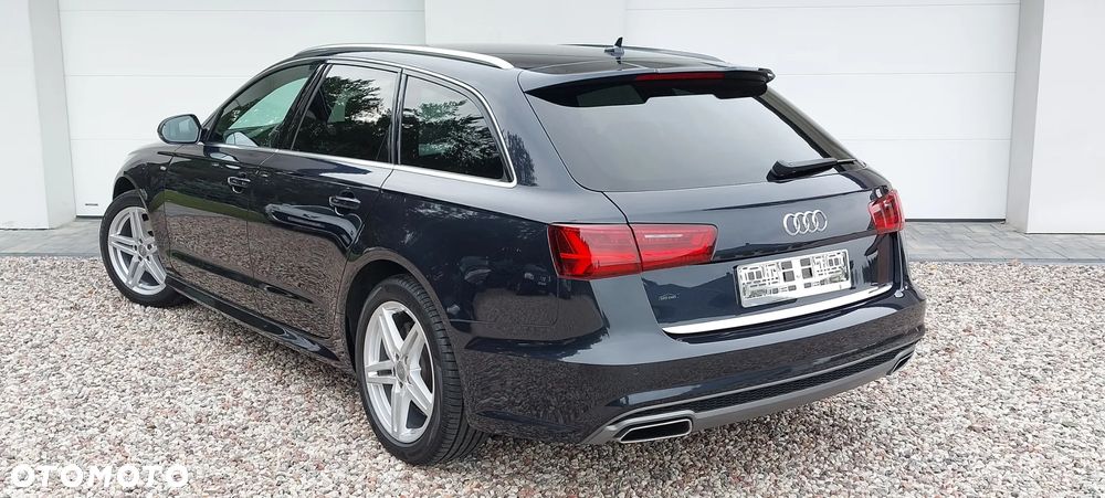 Audi A6 - 10