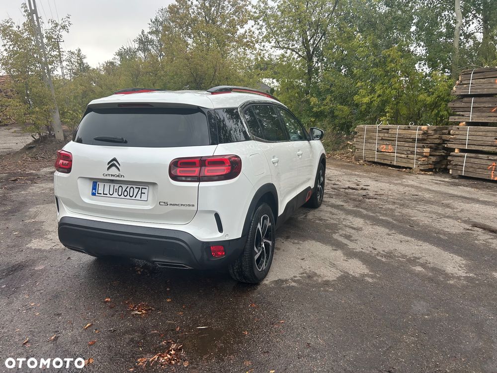 Citroën C5 Aircross Pure Tech 180 S&S EAT8 FEEL - 7